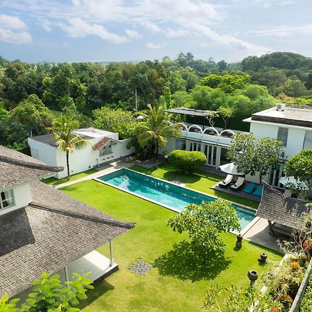 Villa Hasian Jimbaran Exterior foto