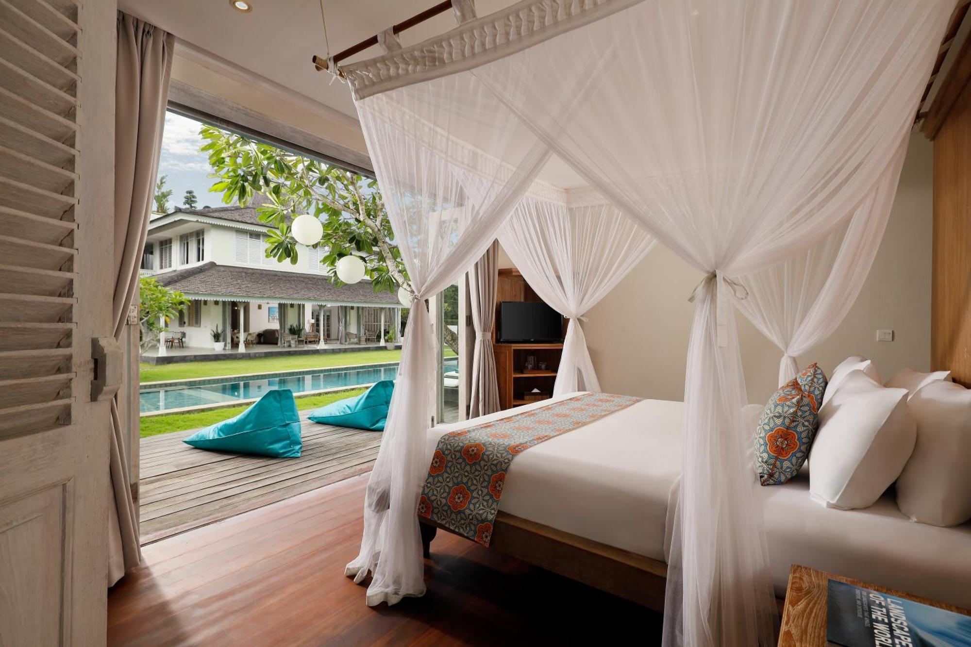 Villa Hasian Jimbaran Exterior foto