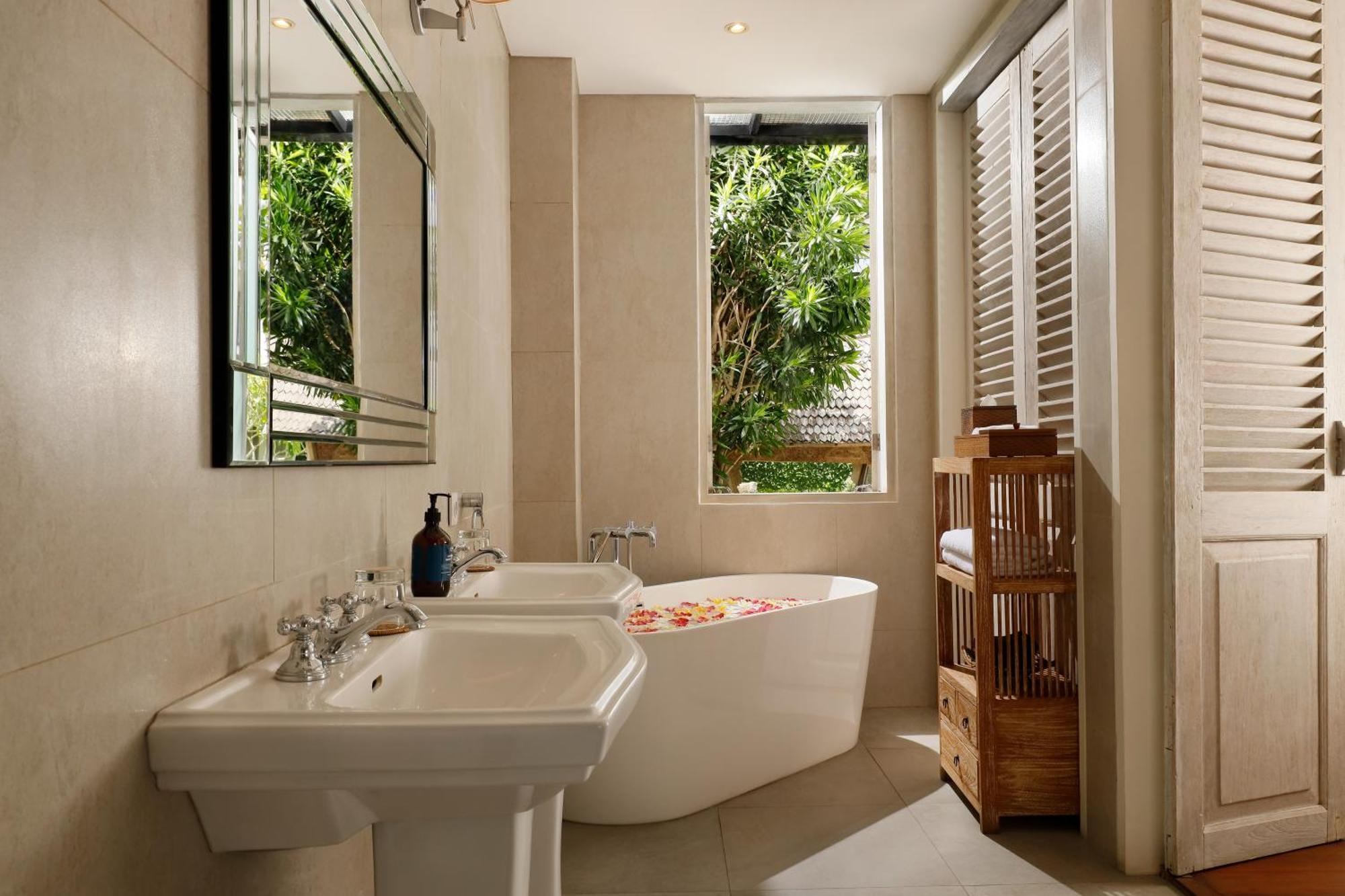 Villa Hasian Jimbaran Exterior foto