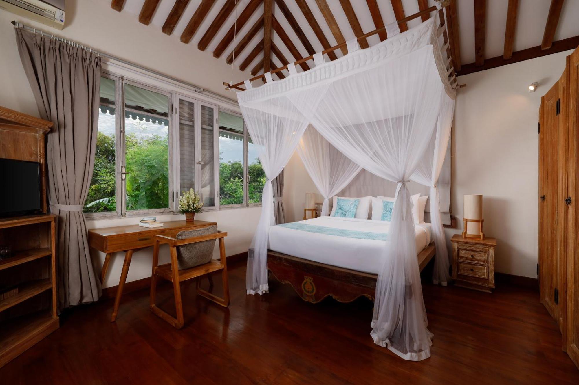Villa Hasian Jimbaran Exterior foto