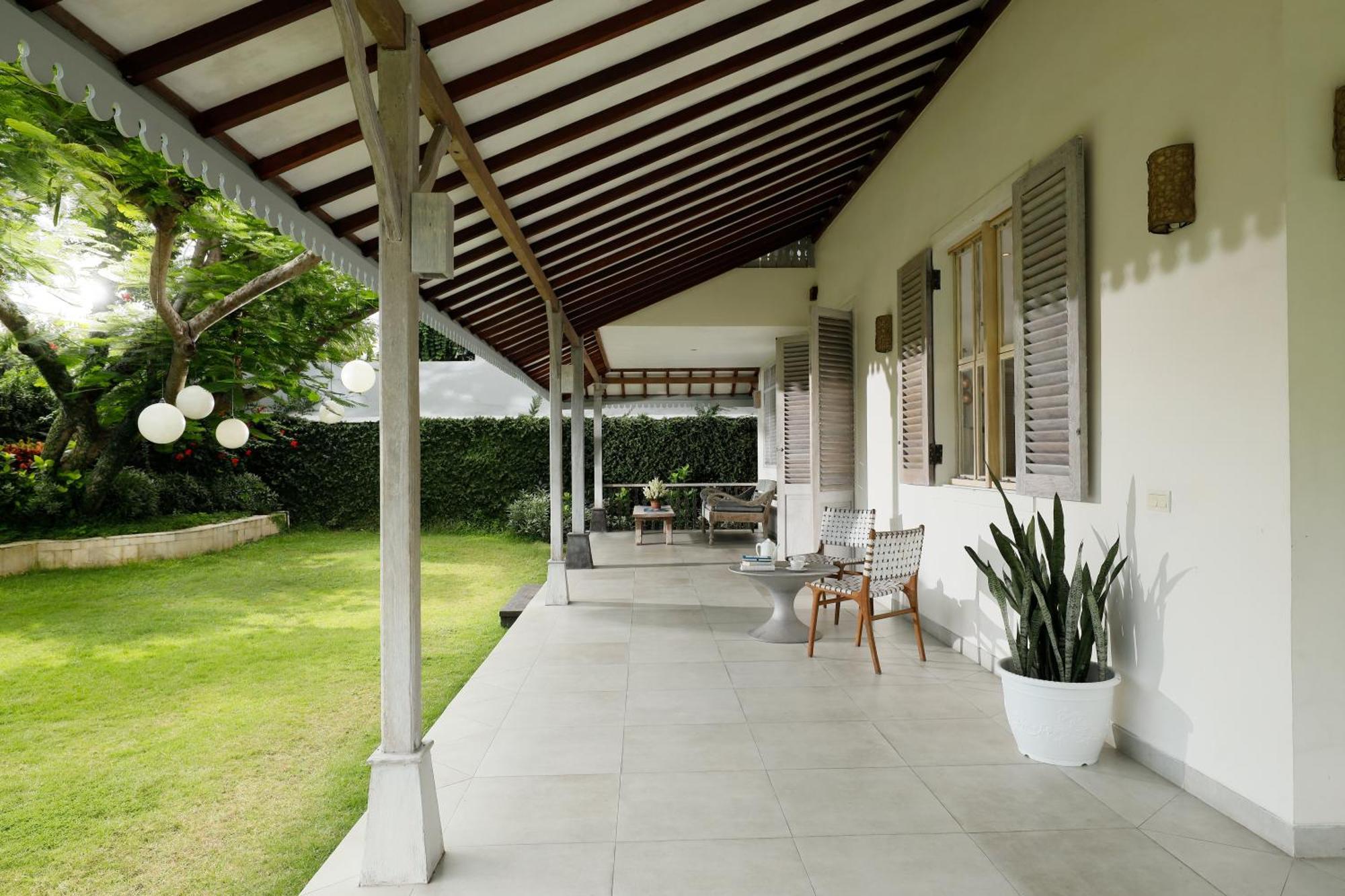 Villa Hasian Jimbaran Exterior foto