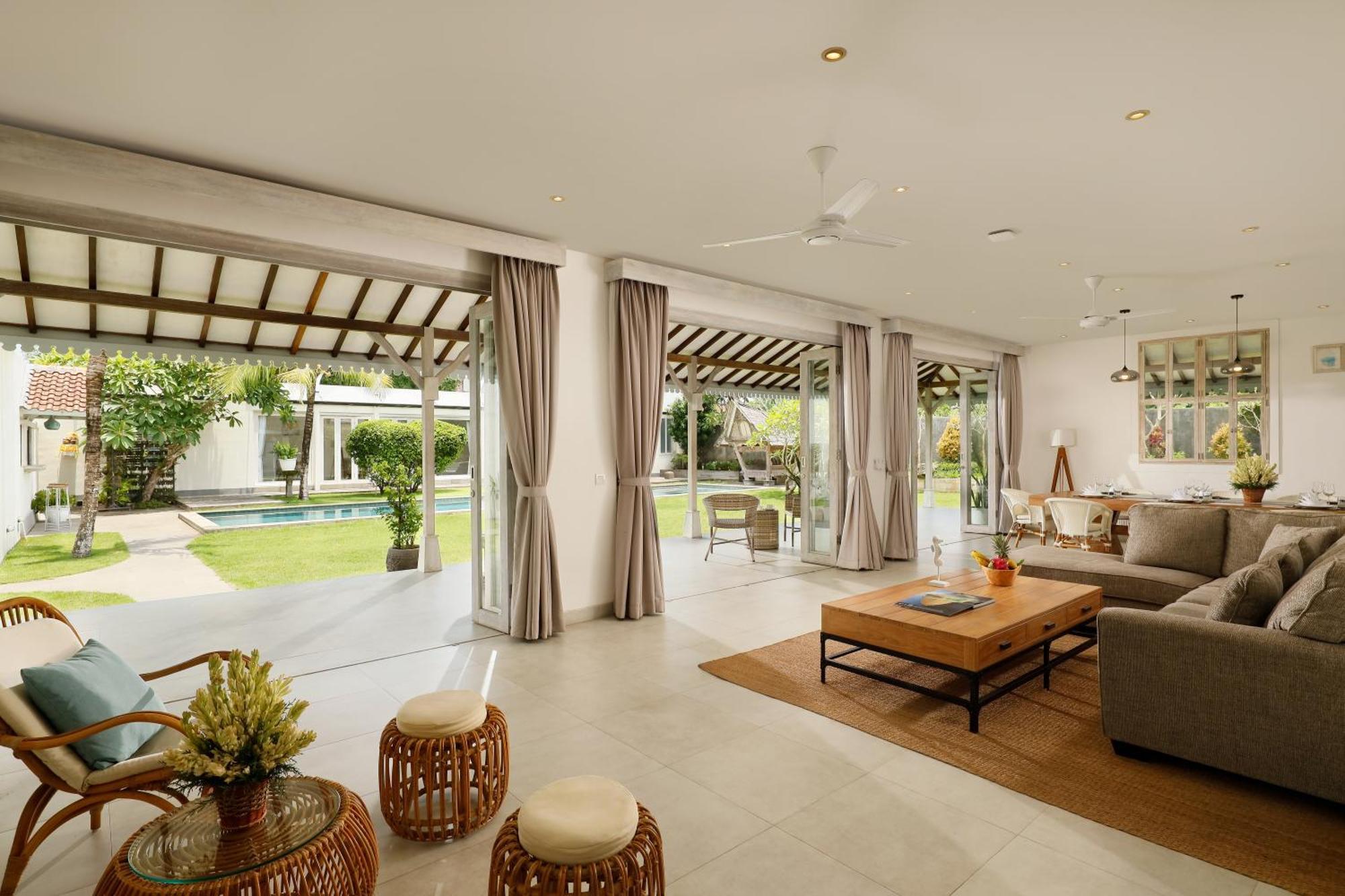 Villa Hasian Jimbaran Exterior foto